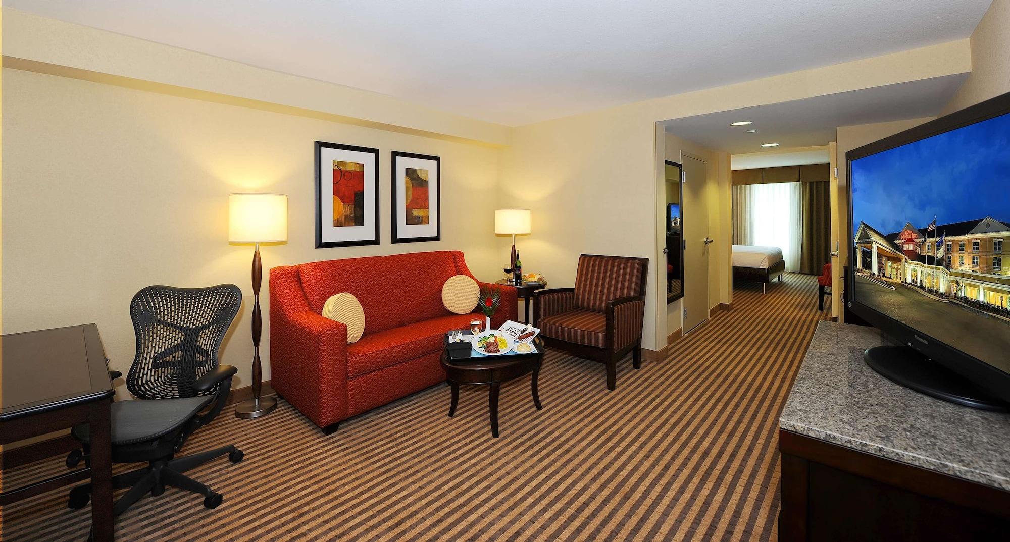 Hilton Garden Inn Columbia/Northeast Værelse billede
