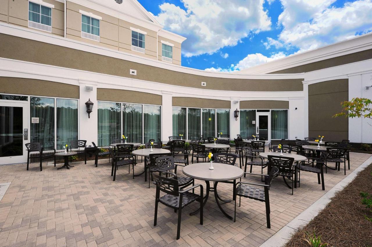 Hilton Garden Inn Columbia/Northeast Eksteriør billede