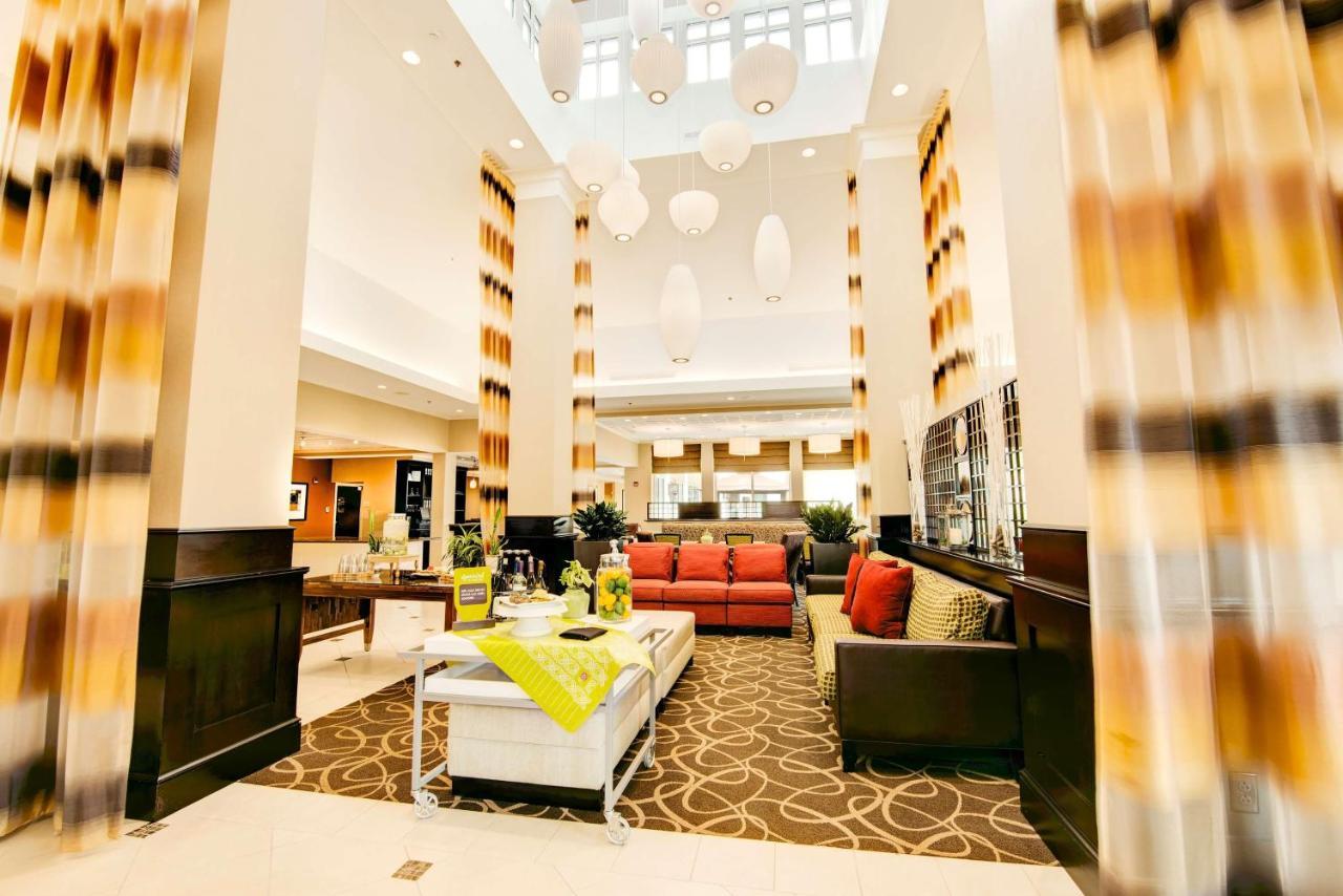 Hilton Garden Inn Columbia/Northeast Eksteriør billede