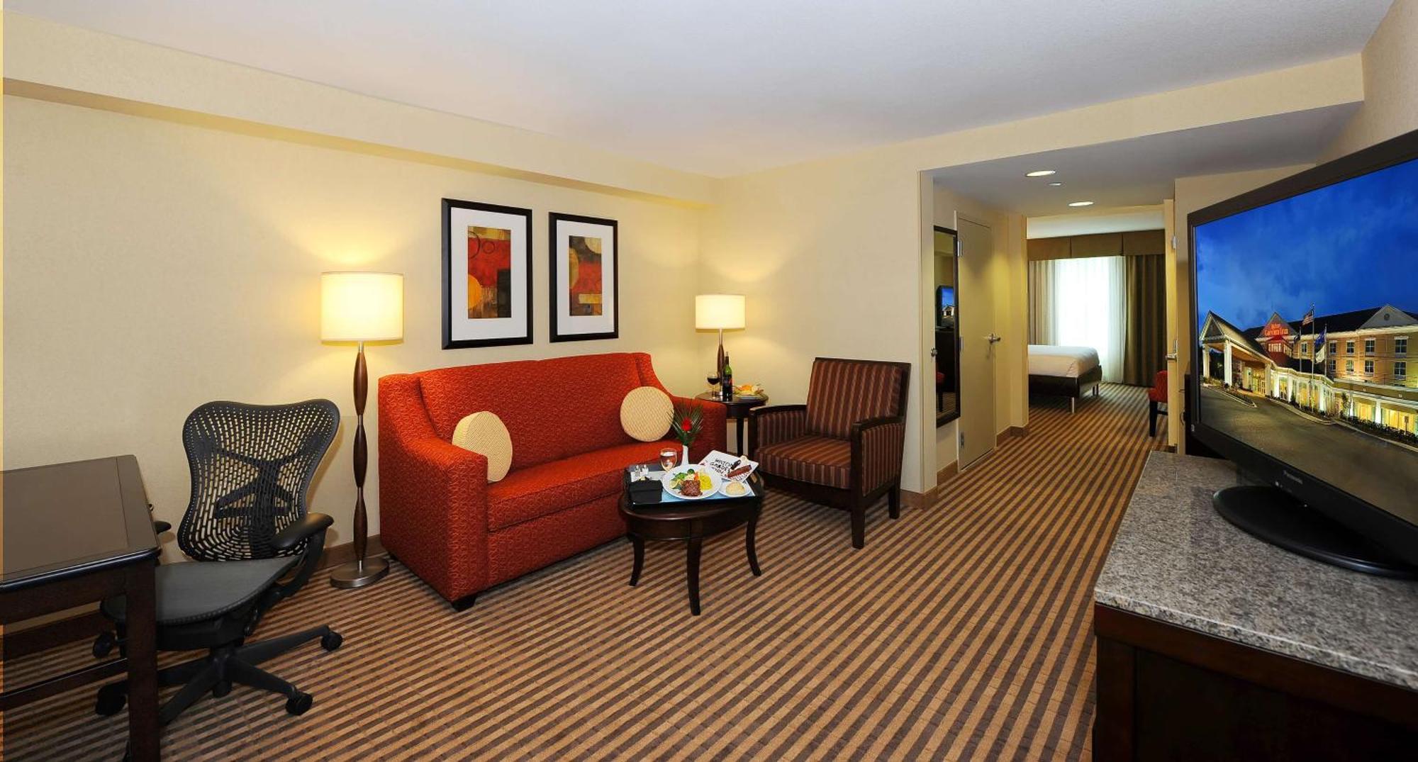 Hilton Garden Inn Columbia/Northeast Eksteriør billede