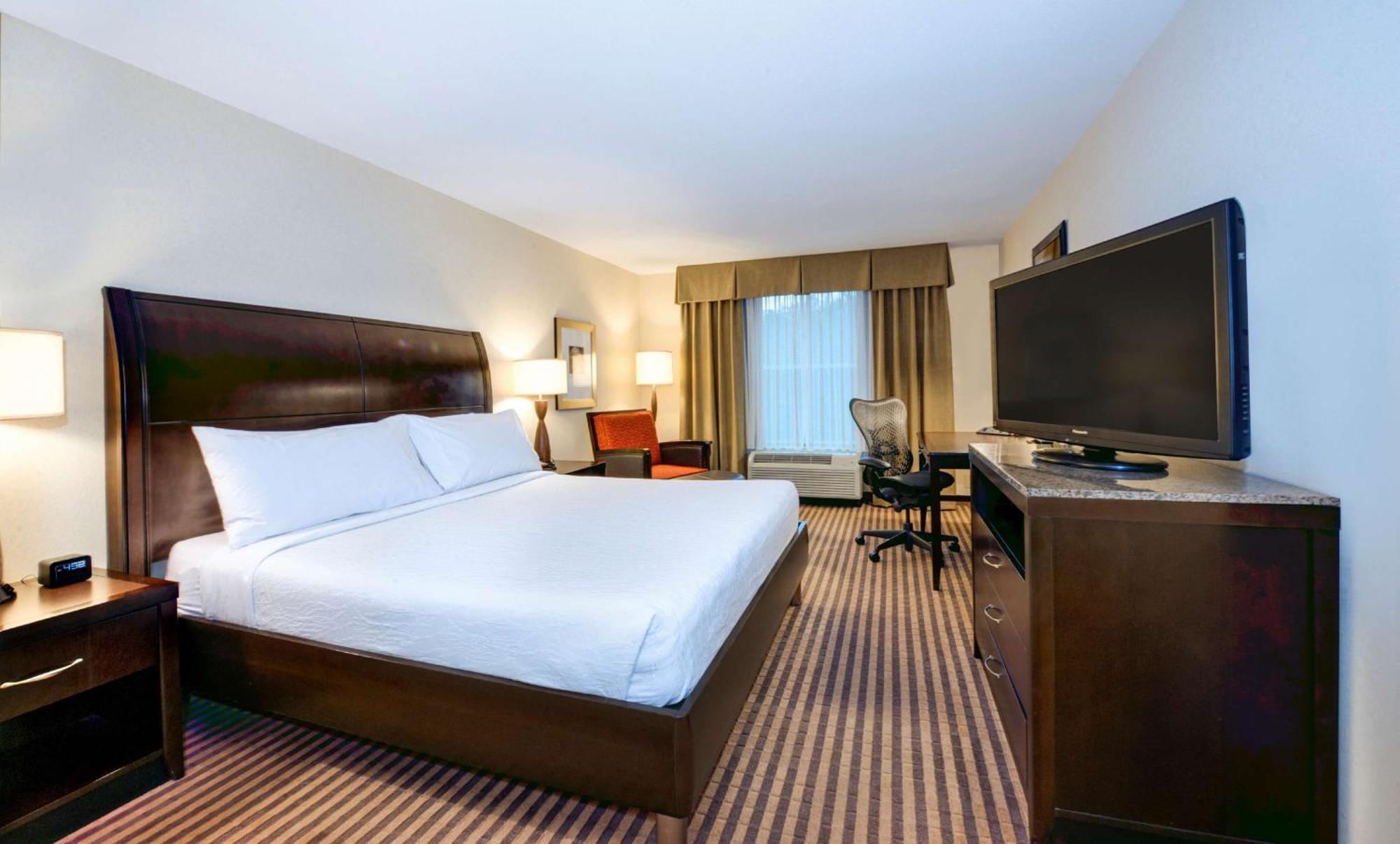 Hilton Garden Inn Columbia/Northeast Eksteriør billede