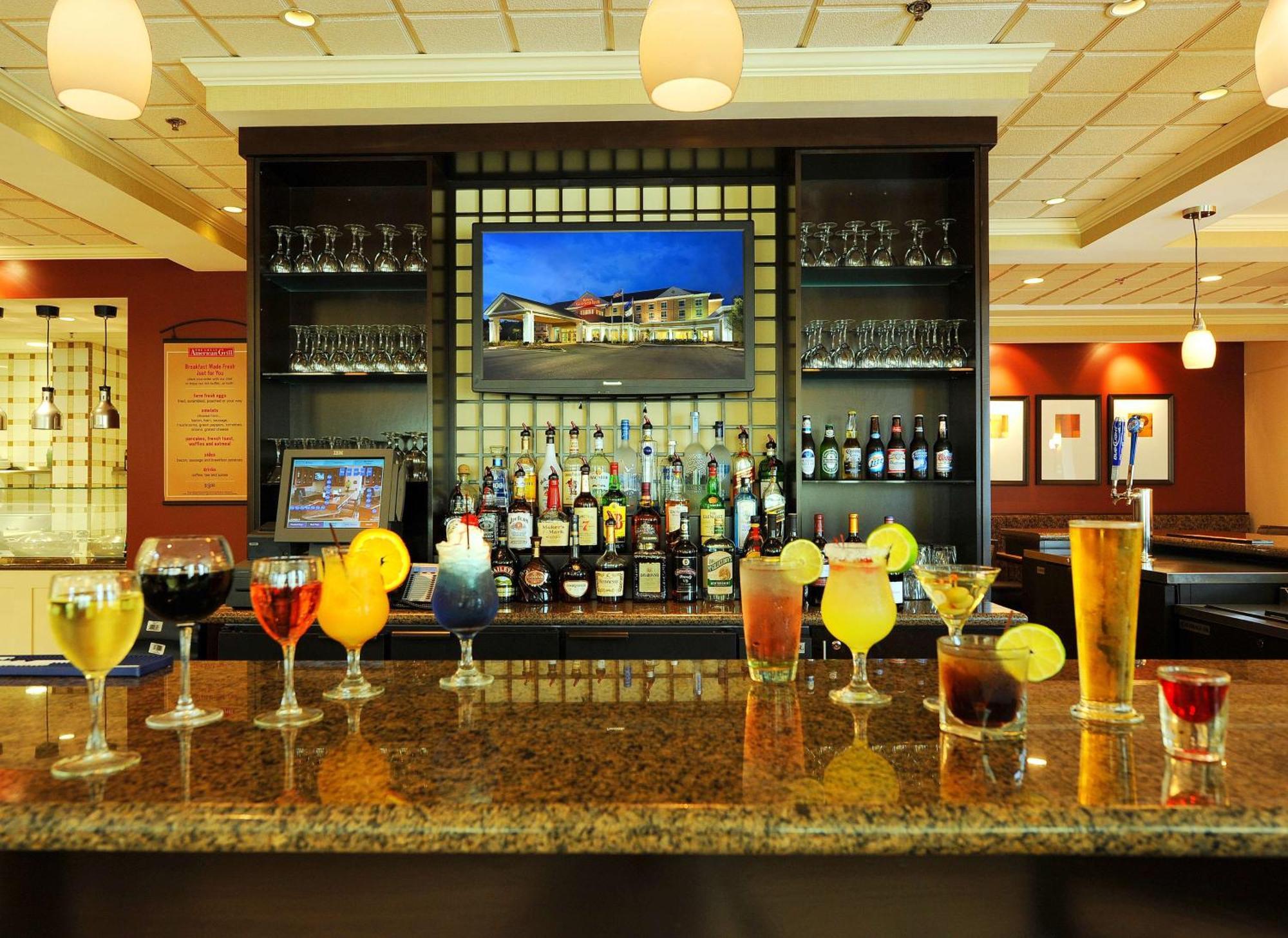Hilton Garden Inn Columbia/Northeast Eksteriør billede