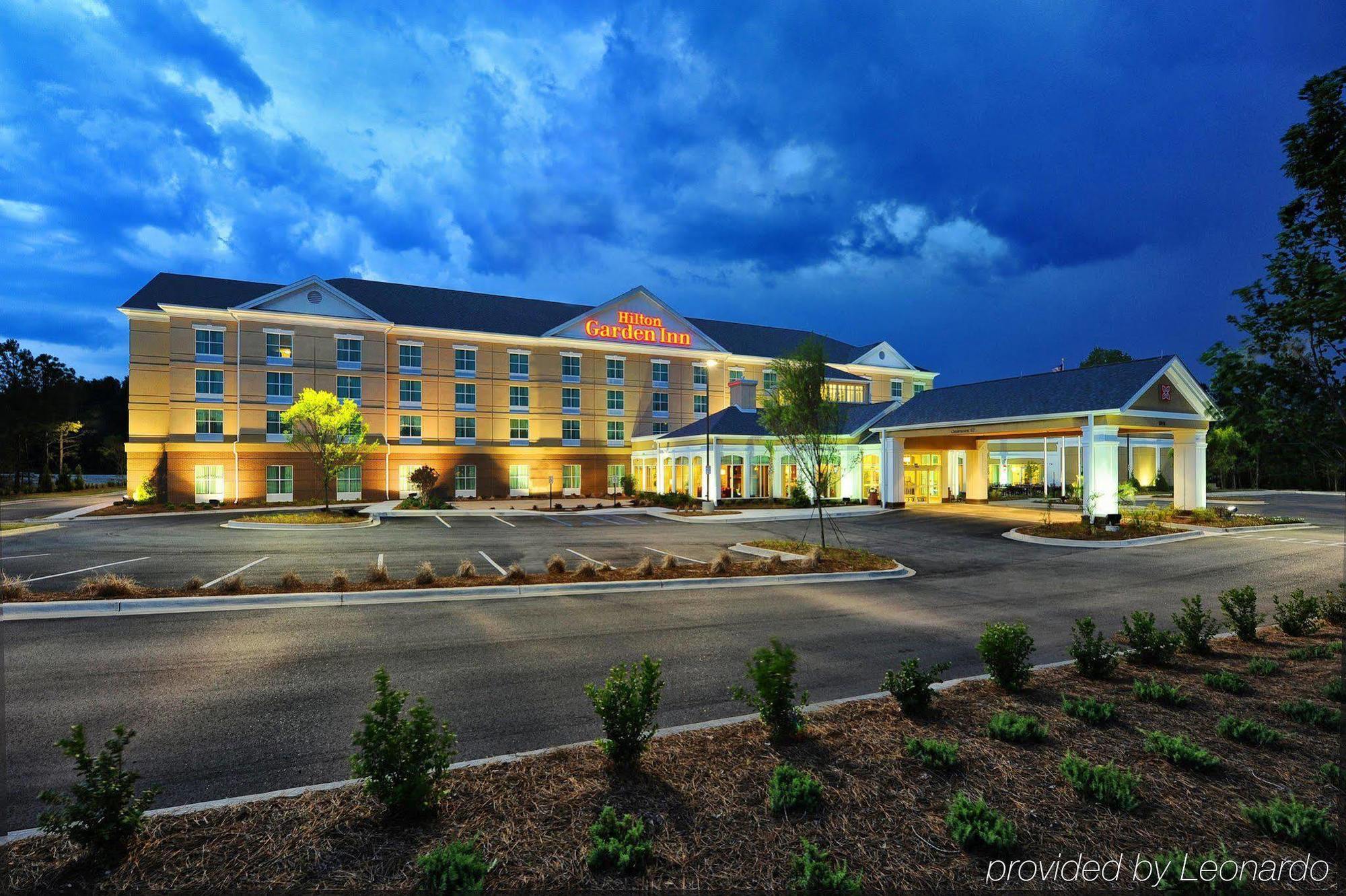 Hilton Garden Inn Columbia/Northeast Eksteriør billede